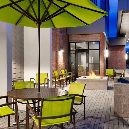 Springhill Suites By Marriott Phoenix Scottsdale Exteriör bild