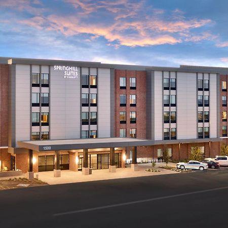 Springhill Suites By Marriott Phoenix Scottsdale Exteriör bild