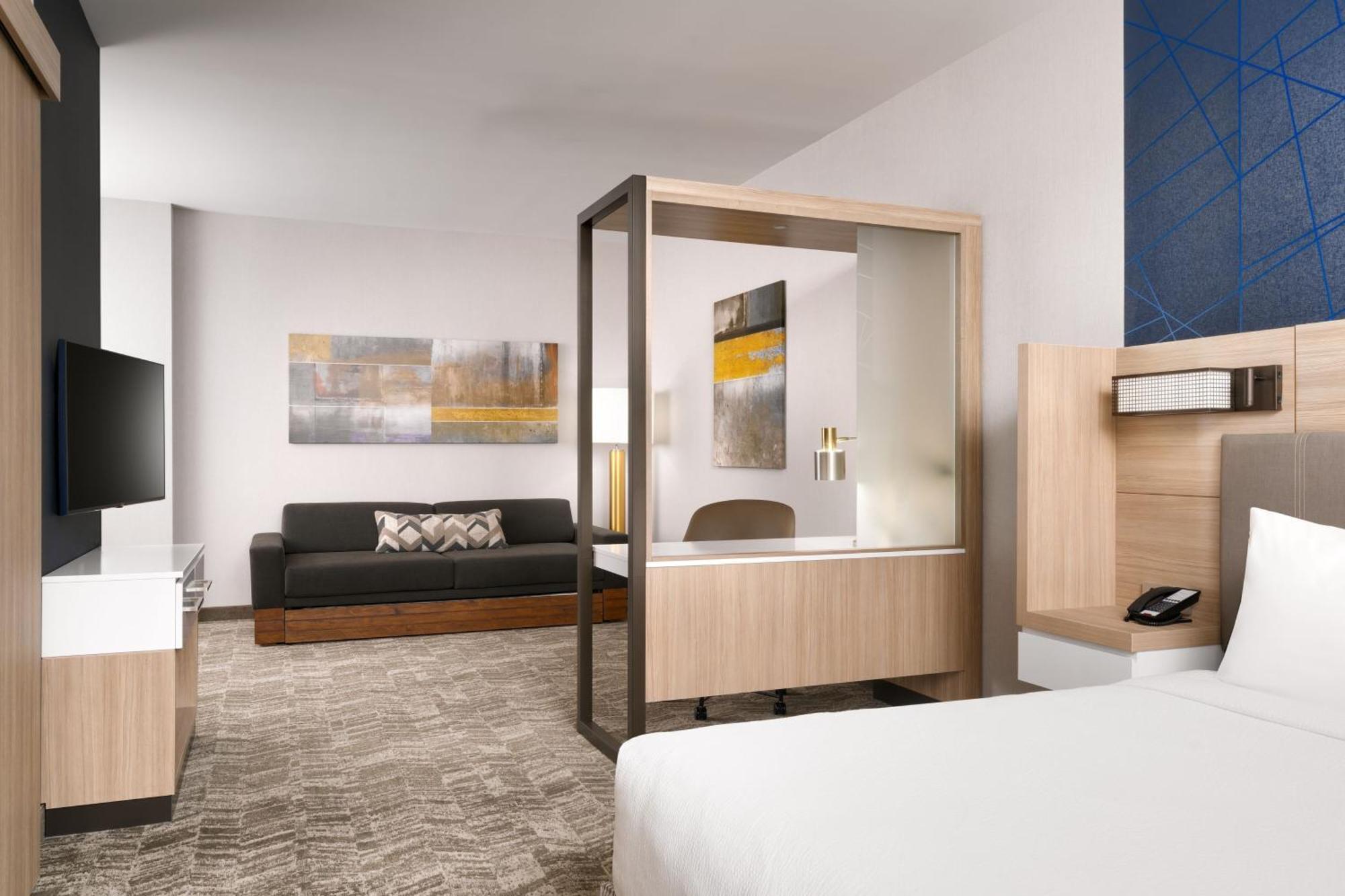 Springhill Suites By Marriott Phoenix Scottsdale Exteriör bild