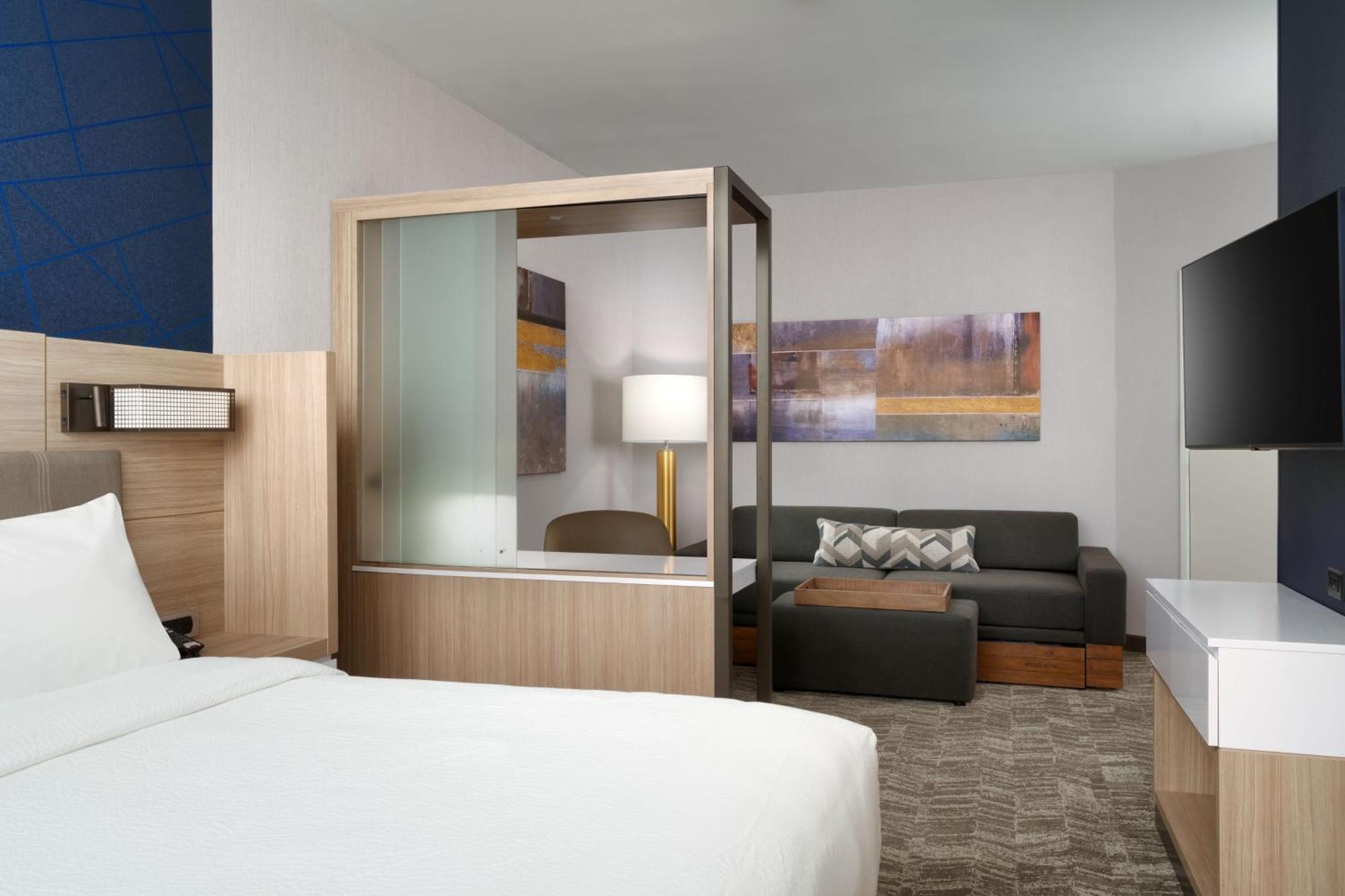 Springhill Suites By Marriott Phoenix Scottsdale Exteriör bild