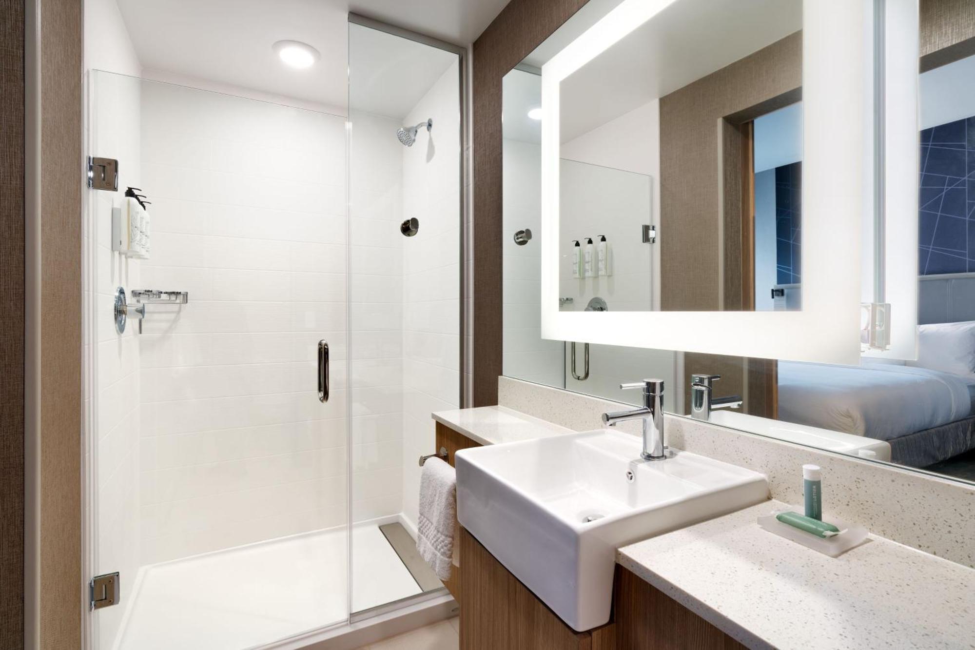 Springhill Suites By Marriott Phoenix Scottsdale Exteriör bild