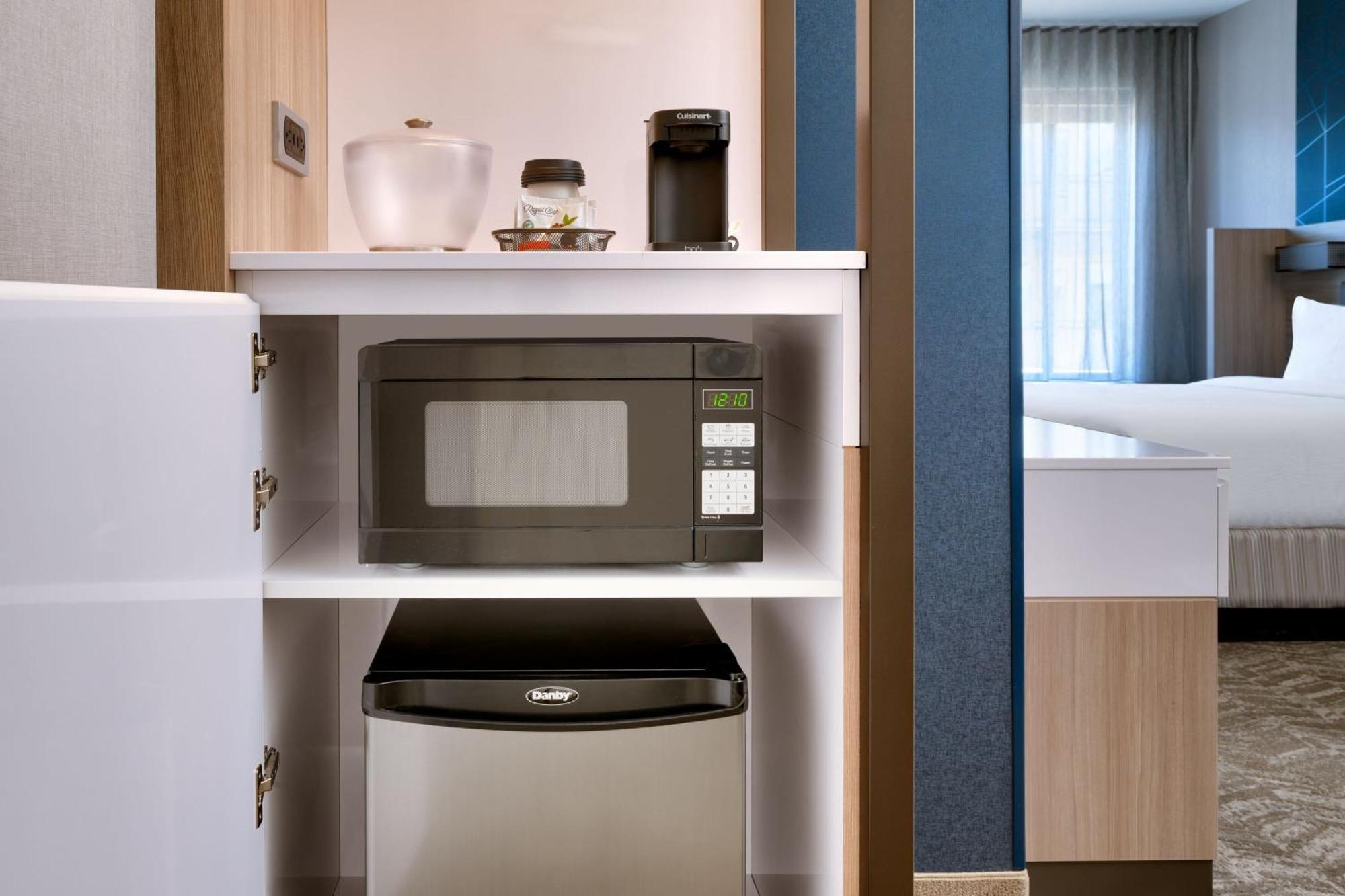 Springhill Suites By Marriott Phoenix Scottsdale Exteriör bild