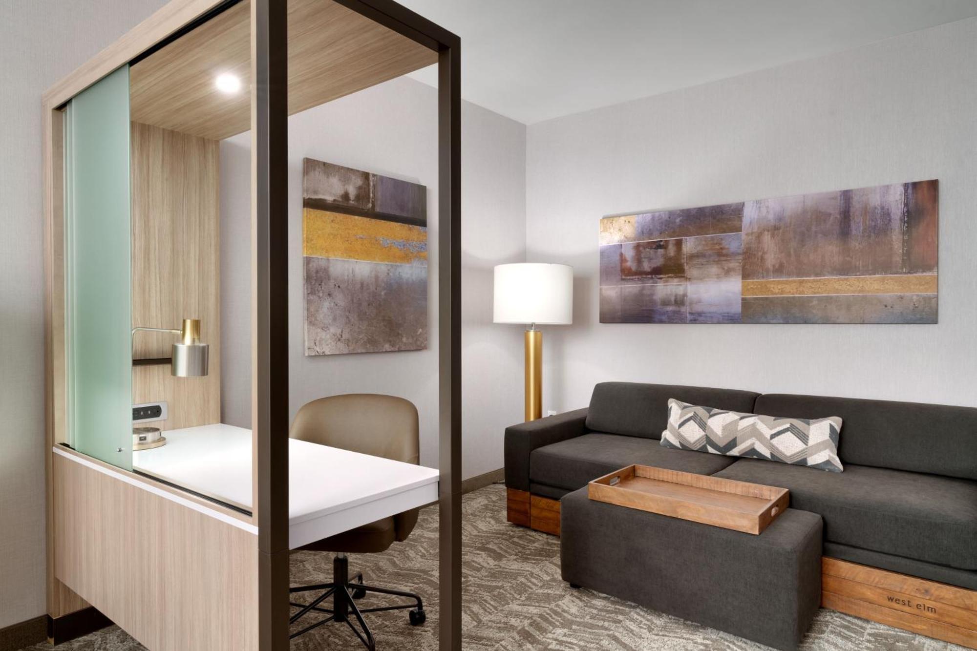 Springhill Suites By Marriott Phoenix Scottsdale Exteriör bild