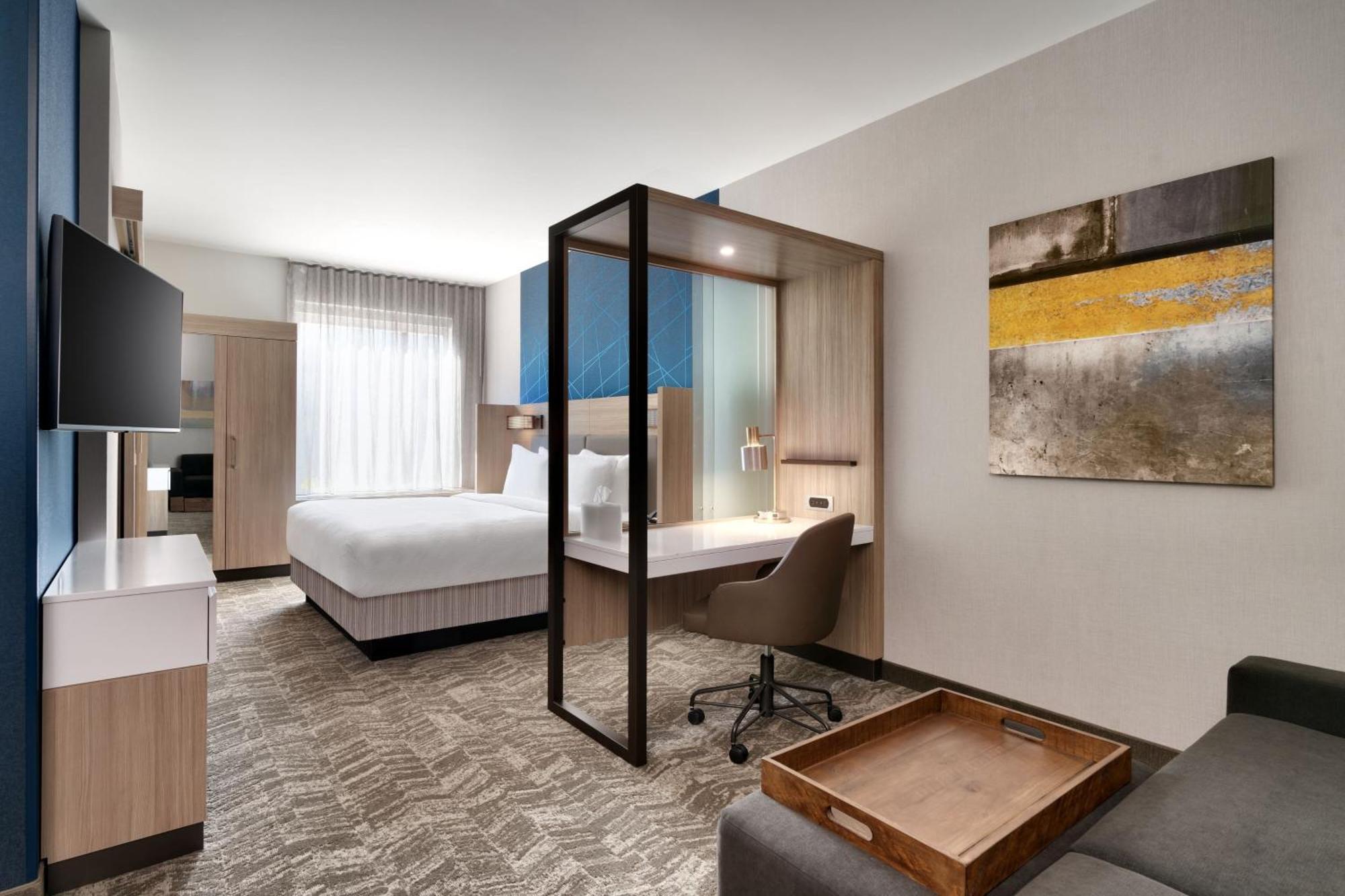 Springhill Suites By Marriott Phoenix Scottsdale Exteriör bild