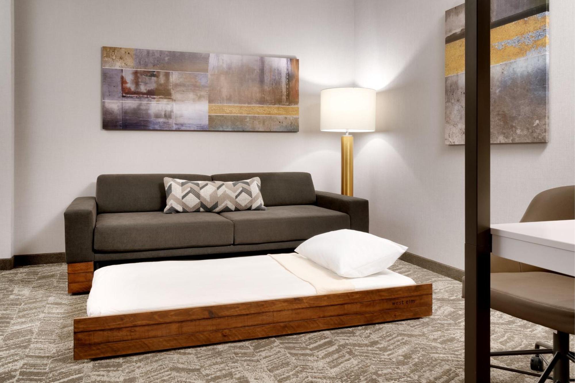 Springhill Suites By Marriott Phoenix Scottsdale Exteriör bild