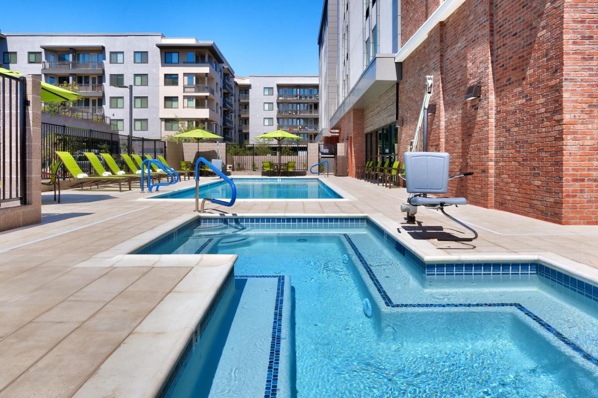 Springhill Suites By Marriott Phoenix Scottsdale Exteriör bild