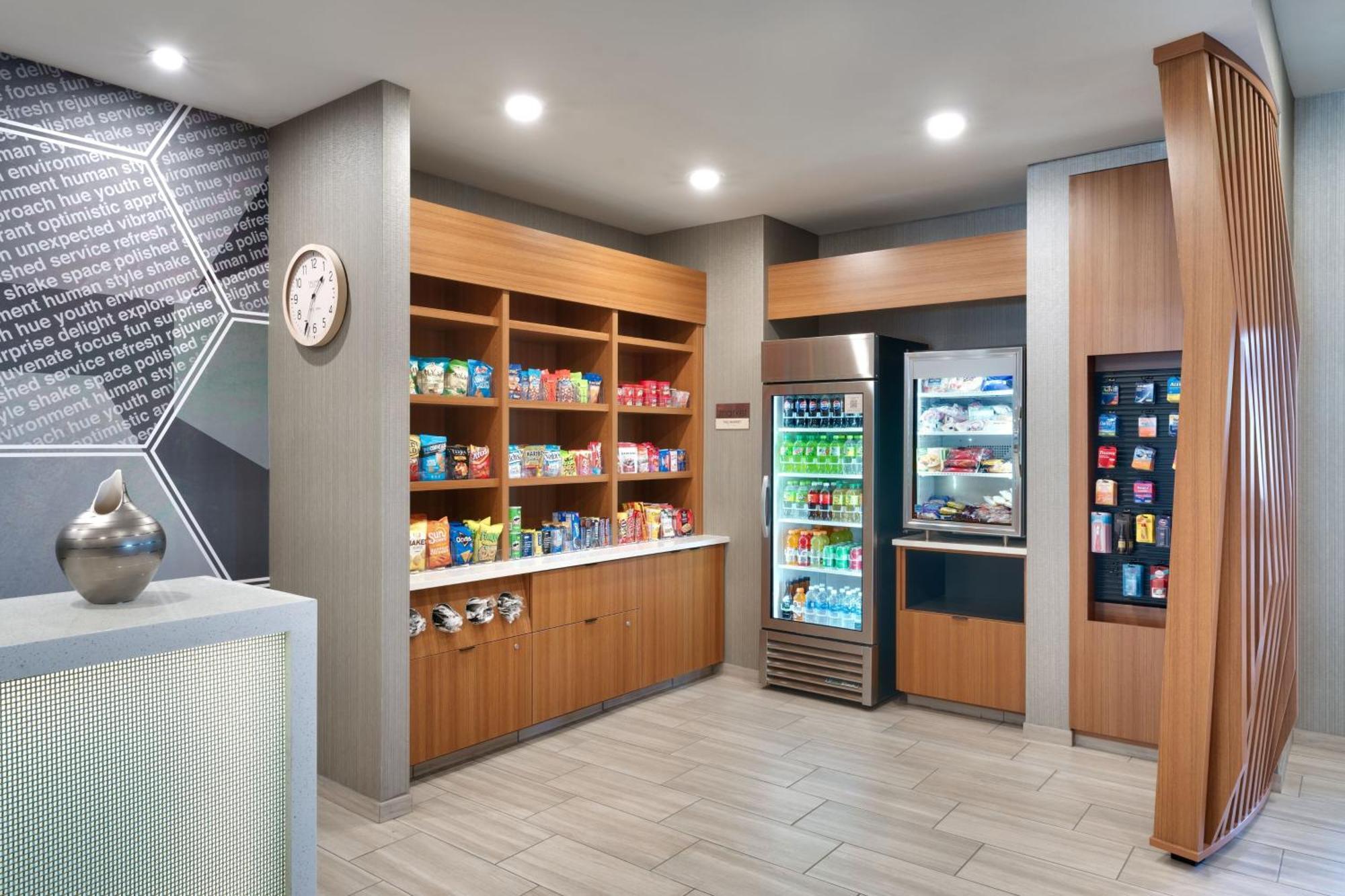 Springhill Suites By Marriott Phoenix Scottsdale Exteriör bild