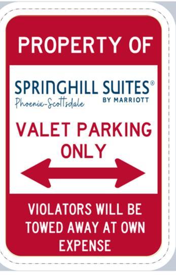 Springhill Suites By Marriott Phoenix Scottsdale Exteriör bild